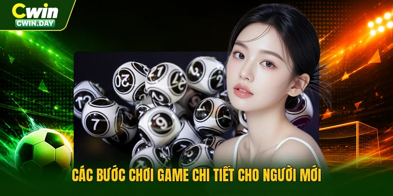 Các bước chơi game chi tiết cho người mới